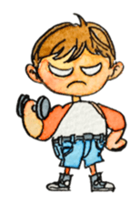 Aloha Kids sticker #1408677