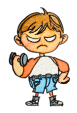 Aloha Kids sticker #1408677