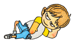 Aloha Kids sticker #1408680