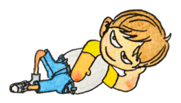 Aloha Kids sticker #1408680