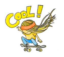 Aloha Kids sticker #1408688