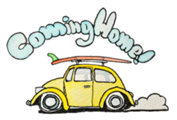 Aloha Kids sticker #1408689