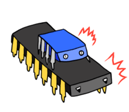 Semiconductan sticker #1408819