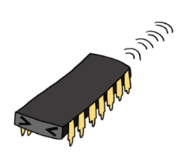 Semiconductan sticker #1408831