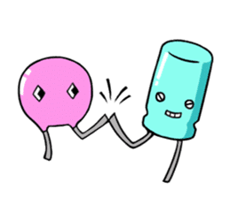 Semiconductan sticker #1408834