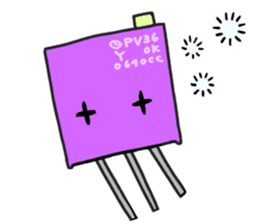 Semiconductan sticker #1408843