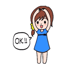 GoGo!Miki! sticker #1408970