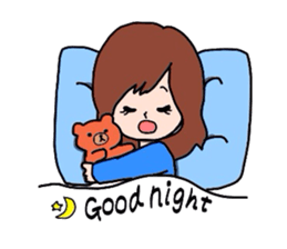 GoGo!Miki! sticker #1408974