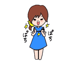GoGo!Miki! sticker #1408977
