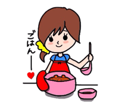 GoGo!Miki! sticker #1408978