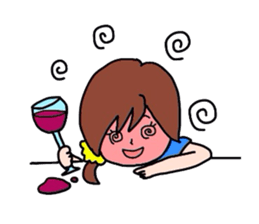 GoGo!Miki! sticker #1408986