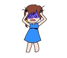 GoGo!Miki! sticker #1408997