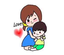 GoGo!Miki! sticker #1409001