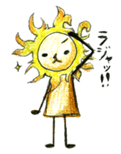 Hallelujah sticker #1409091