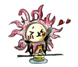 Hallelujah sticker #1409115