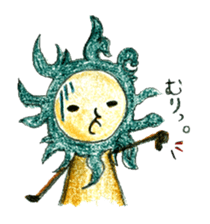 Hallelujah sticker #1409127