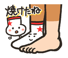 Socks sticker #1409285