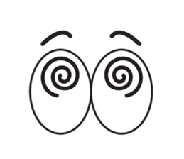 EYE want to tell you sticker #1409346