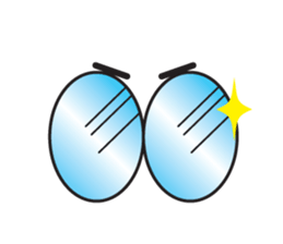 EYE want to tell you sticker #1409355