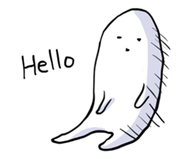 So tired... sticker #1409410