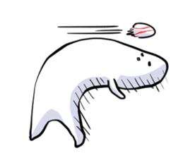 So tired... sticker #1409417