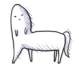 So tired... sticker #1409429