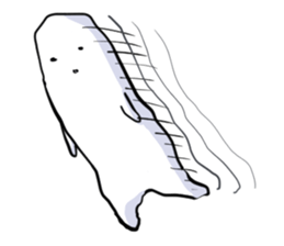 So tired... sticker #1409434