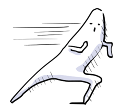 So tired... sticker #1409442