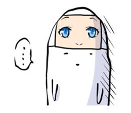 So tired... sticker #1409446