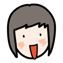 Women 001 sticker #1409570