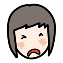 Women 001 sticker #1409571