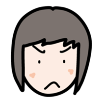 Women 001 sticker #1409578