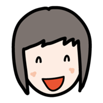 Women 001 sticker #1409580