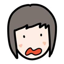 Women 001 sticker #1409581