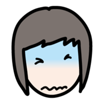 Women 001 sticker #1409583