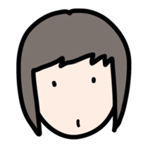 Women 001 sticker #1409584