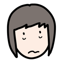 Women 001 sticker #1409596