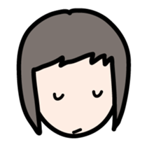 Women 001 sticker #1409597