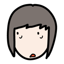 Women 001 sticker #1409602