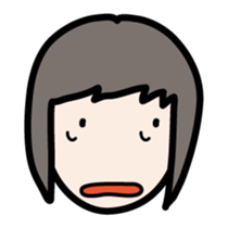 Women 001 sticker #1409603