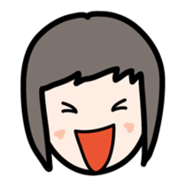 Women 001 sticker #1409604