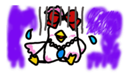 Funny Birds sticker #1409731