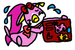 Funny Birds sticker #1409735