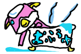 Funny Birds sticker #1409736