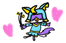 Funny Birds sticker #1409737