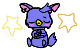 Funny Birds sticker #1409738