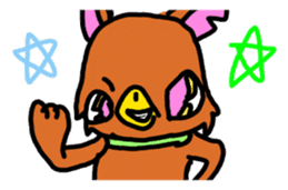 Funny Birds sticker #1409743