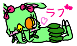 Funny Birds sticker #1409746