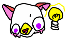 Funny Birds sticker #1409750