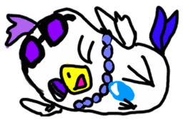 Funny Birds sticker #1409751